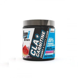 BPI Sports CLA + Carnitine, Watermelon Freeze  - 350 grams