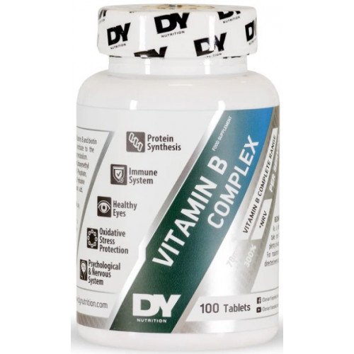 Dorian Yates Vitamin B Complex  - 100 tablets