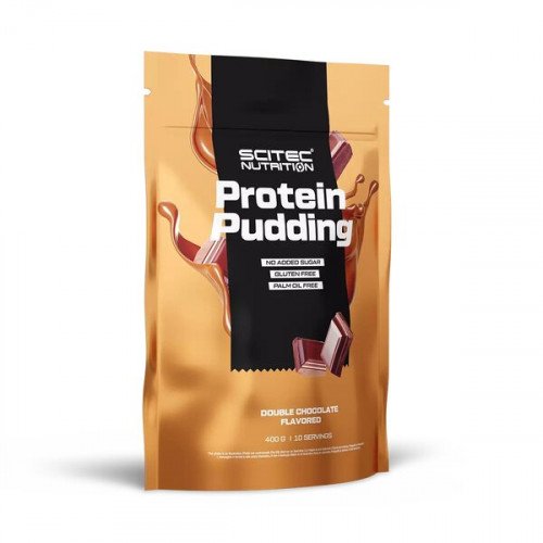 SciTec Protein Pudding (Bag)  - 400 grams