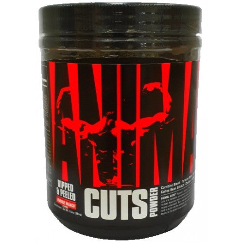 Animal Animal Cuts - Orange Mango  - 265 grams