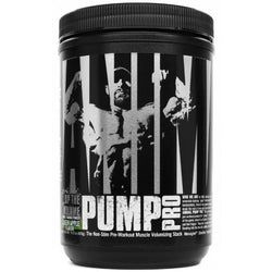 Animal Animal Pump Pro, Green Apple  - 420 grams