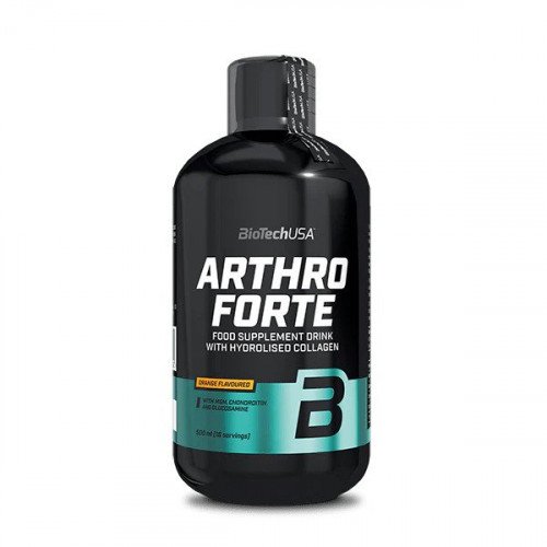 BioTechUSA Arthro Forte, Orange  - 500 ml.