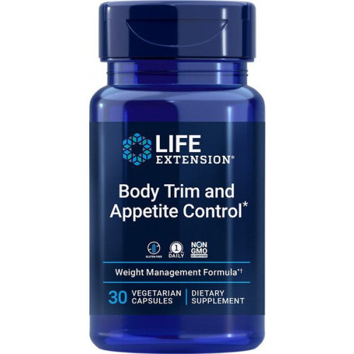 Life Extension Body Trim and Appetite Control  - 30 vcaps