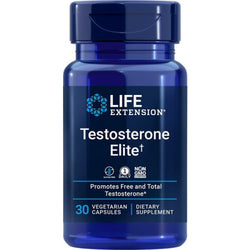 Life Extension Testosterone Elite  - 30 vcaps