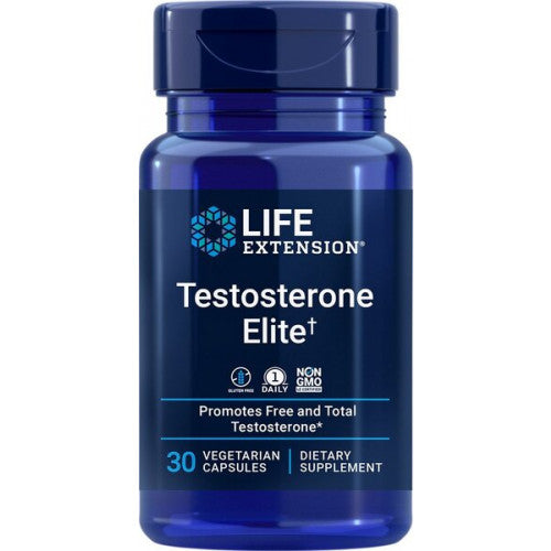 Life Extension Testosterone Elite  - 30 vcaps