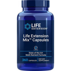 Life Extension Life Extension Mix Capsules  - 360 caps