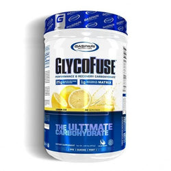 Gaspari Nutrition GlycoFuse, Lemon Ice  - 870 grams