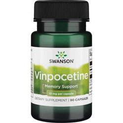 Swanson Vinpocetine, 10mg  - 90 caps