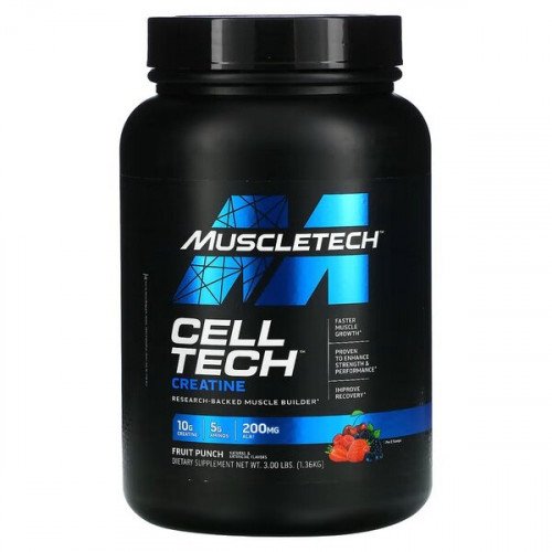 MuscleTech Cell-Tech Creatine  - 1130 grams