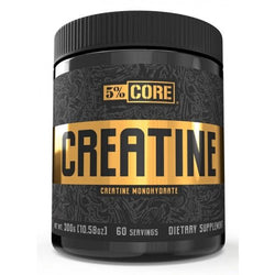 5% Nutrition Creatine - Core Series  - 300 grams