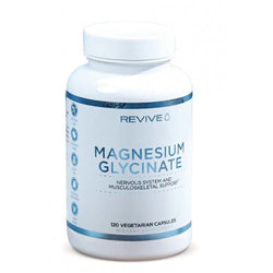 Revive Magnesium Glycinate  - 120 vcaps