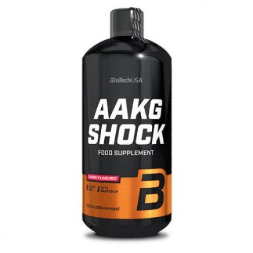 BioTechUSA AAKG Shock Extreme  - 1000 ml.