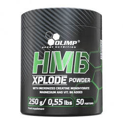 Olimp Nutrition HMB Xplode, Orange  - 250 grams