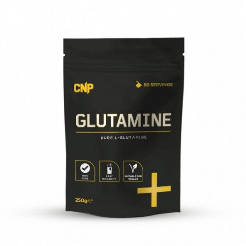 CNP Glutamine, Unflavoured  - 250 grams