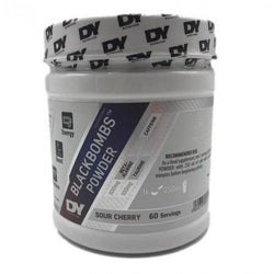 Dorian Yates Black Bombs Powder, Sour Cherry  - 300 grams