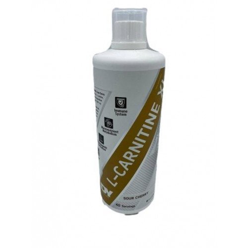 Dorian Yates Liquid L-Carnitine XL  - 1000 ml.