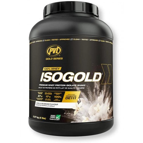 PVL Essentials Gold Series IsoGold  - 2270 grams