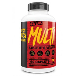 Mutant Multi  - 60 caplets