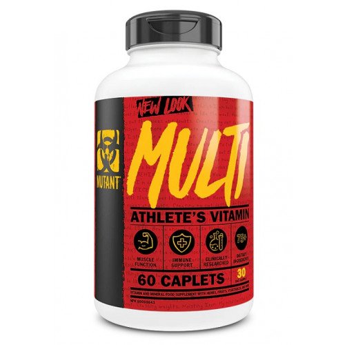 Mutant Multi  - 60 caplets