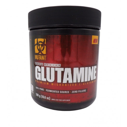 Mutant Core Series Glutamine  - 300 grams