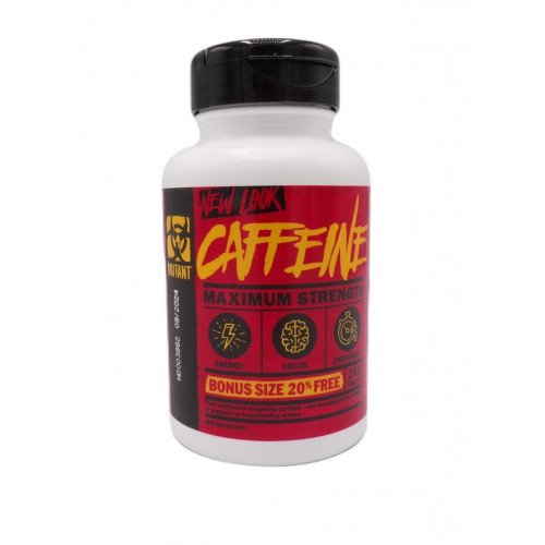 Mutant Caffeine  - 240 tablets