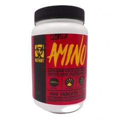 Mutant Mutant Amino  - 600 tablets