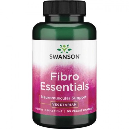 Swanson Fibro Essentials  - 90 vcaps