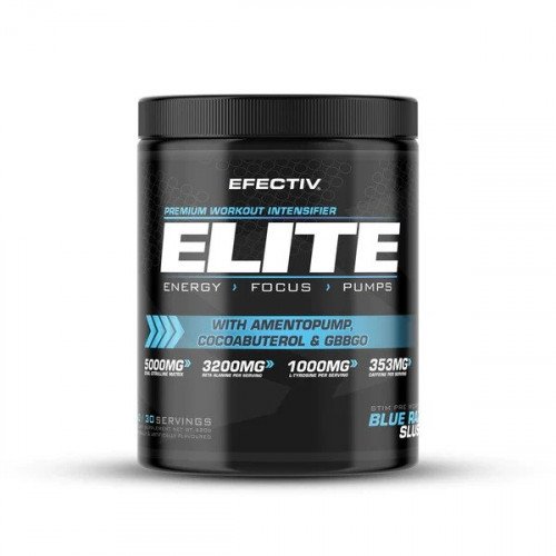 Efectiv Nutrition Elite Pre-Workout  - 420 grams