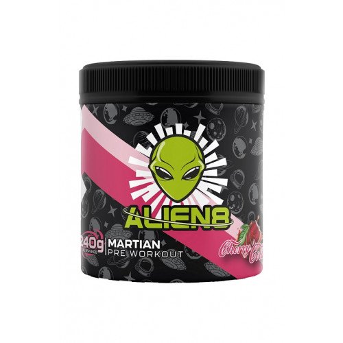 Alien8 Martian Pre-Workout  - 240 grams