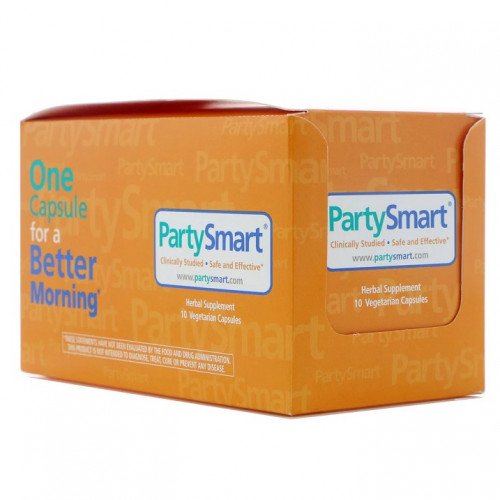 Himalaya PartySmart  - 10 vcaps