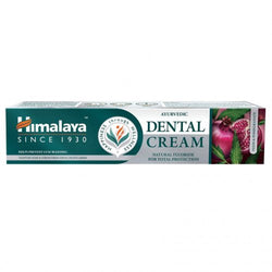 Himalaya Ayurvedic Dental Cream with Natural Fluoride  - 100 grams