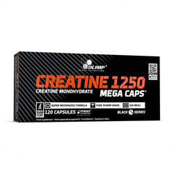 Olimp Nutrition Creatine 1250 Mega Caps  - 120 caps