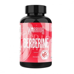 Warrior Berberine  - 60 caps