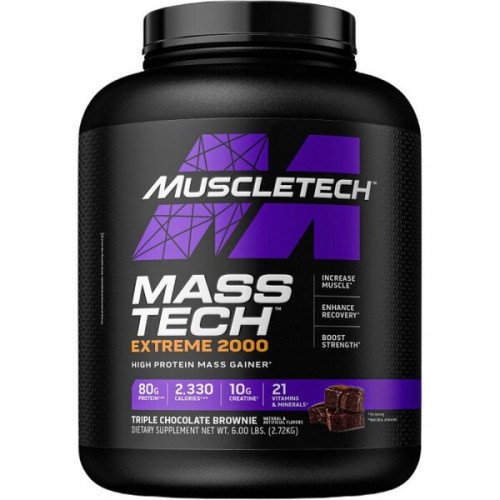 MuscleTech Mass-Tech Extreme 2000  - 2720 grams