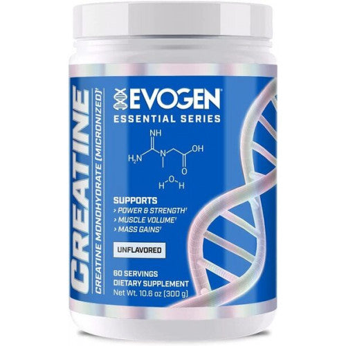 Evogen Creatine Monohydrate  - 300 grams