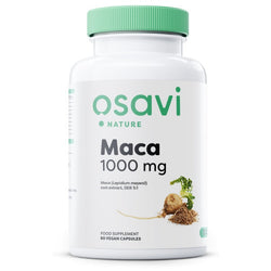 Osavi Maca - 1000mg  - 60 vegan caps