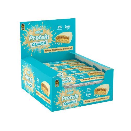 Applied Nutrition Applied Protein Crunch Bar  - 12 x 62g