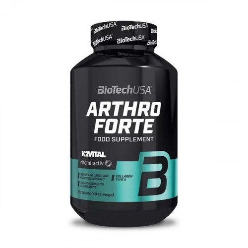 BioTechUSA Arthro Forte  - 120 tablets