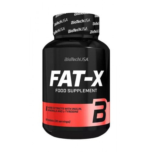 BioTechUSA FAT-X  - 60 tablets