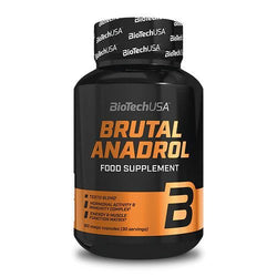 BioTechUSA Brutal Anadrol - Brutal Anadrol  - 90 mega caps (EAN 5999076245628)