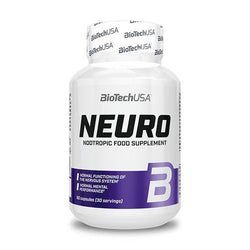 BioTechUSA Neuro  - 60 caps