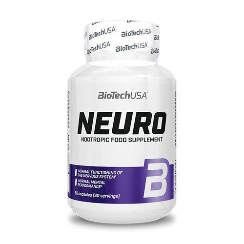 BioTechUSA Neuro  - 60 caps