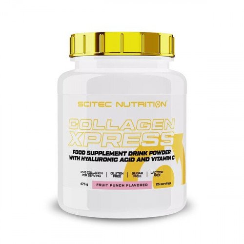 SciTec Collagen Xpress  - 475 grams