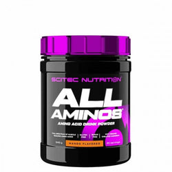 SciTec All Aminos  - 340 grams