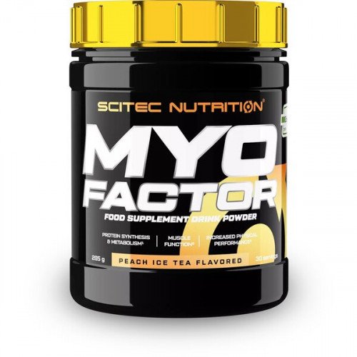 SciTec MyoFactor, Peach Ice Tea  - 285 grams