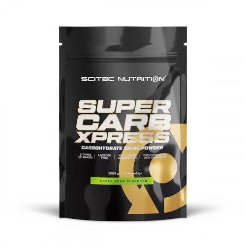 SciTec Super Carb Xpress  - 1000 grams