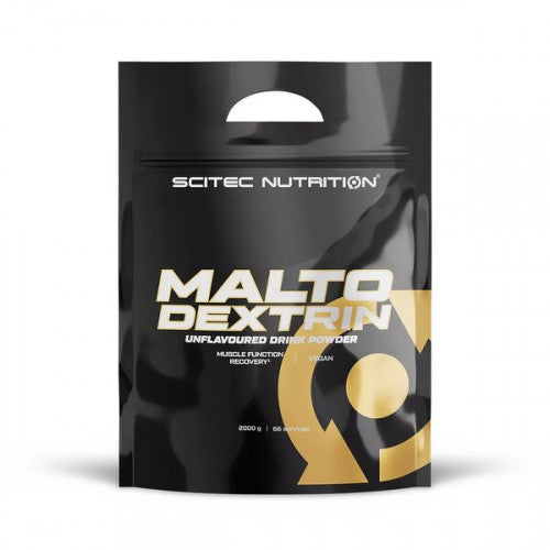 SciTec Maltodextrin  - 2000 grams