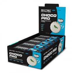 SciTec Choco Pro Bar  - 20 x 50g