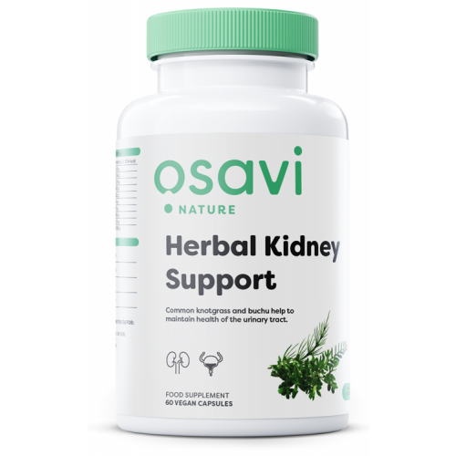 Osavi Herbal Kidney Support - Herbal Kidney Support  - 60 vegan caps