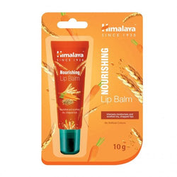 Himalaya Nourishing Lip Balm - Nourishing Lip Balm  - 10 grams